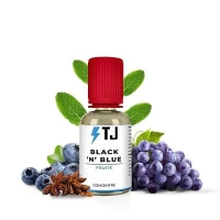 Aroma T-Juice 30ml - Black N Blue Aroma T-Juice 30ml - Black N Blue