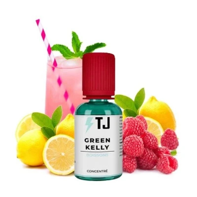 Aroma T-Juice 30ml - Green Kelly Aroma T-Juice 30ml - Green Kelly