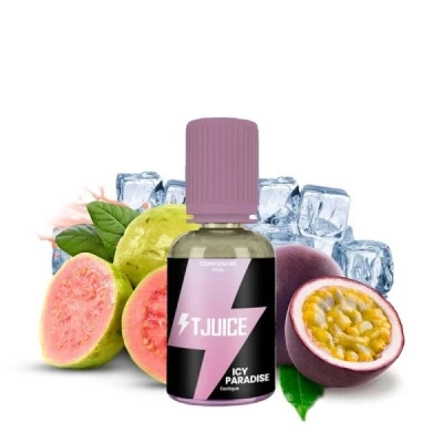 Aroma T-Juice 30ml - Icy Paradise Aroma T-Juice 30ml - Icy Paradise