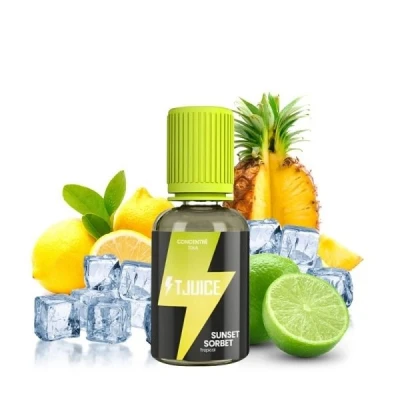 Aroma T-Juice 30ml - Sunset Sorbet Aroma T-Juice 30ml - Sunset Sorbet