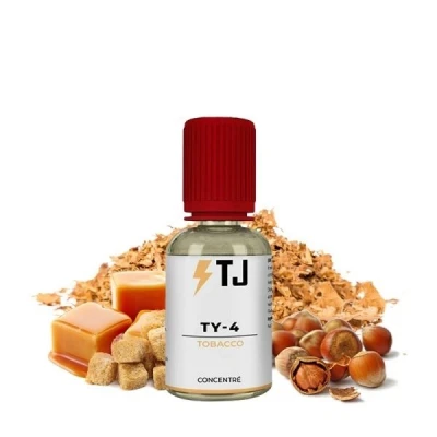 Aroma T-Juice 30ml - TY-4 Aroma T-Juice 30ml - TY-4