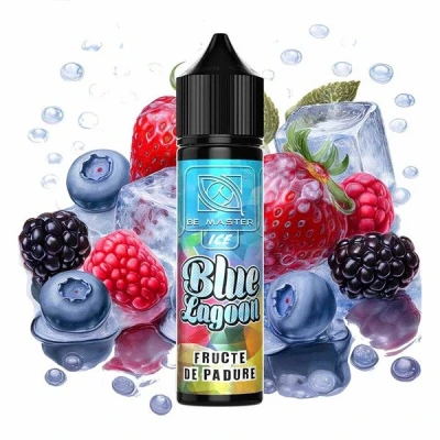 Lichid Be Master Blue Lagoon 30ml Fara Nicotina Lichid Be Master Blue Lagoon 30ml Fara Nicotina