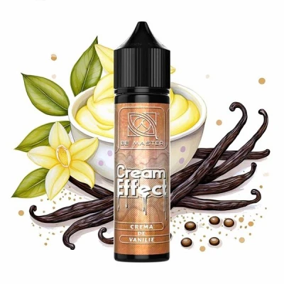Lichid Be Master Cream Effect 30ml Fara Nicotina Lichid Be Master Cream Effect 30ml Fara Nicotina