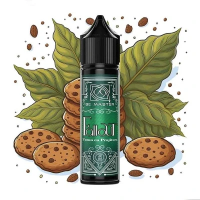 Lichid Be Master Fallout 30ml Fara Nicotina Lichid Be Master Fallout 30ml Fara Nicotina