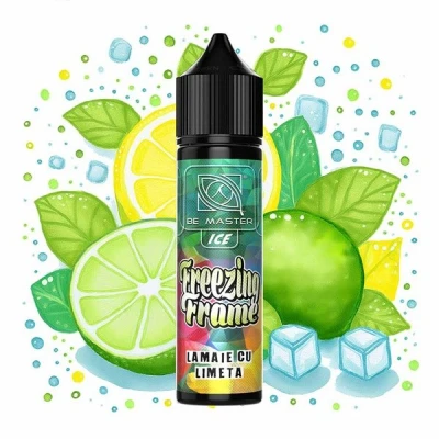Lichid Be Master Freezing Frame 30ml Fara Nicotina Lichid Be Master Freezing Frame 30ml Fara Nicotina