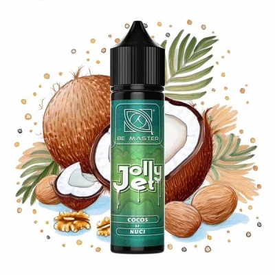 Lichid Be Master Jolly Jet 30ml Fara Nicotina Lichid Be Master Jolly Jet 30ml Fara Nicotina