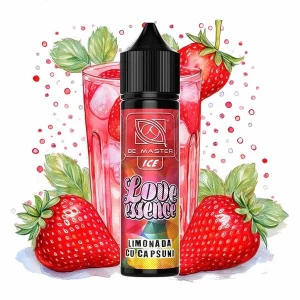 Lichid Be Master Love Essence 30ml Fara Nicotina Lichid Be Master Love Essence 30ml Fara Nicotina