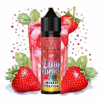 Lichid Be Master Love Essence 30ml Fara Nicotina Lichid Be Master Love Essence 30ml Fara Nicotina