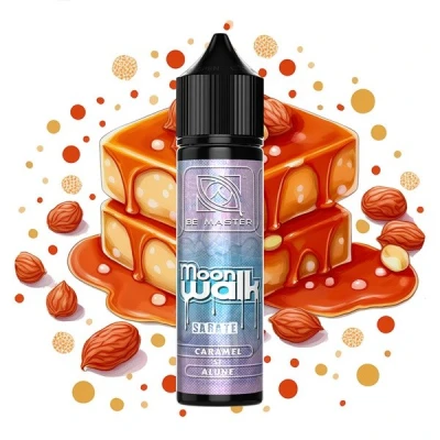 Lichid Be Master Moon Walk 30ml Fara Nicotina Lichid Be Master Moon Walk 30ml Fara Nicotina