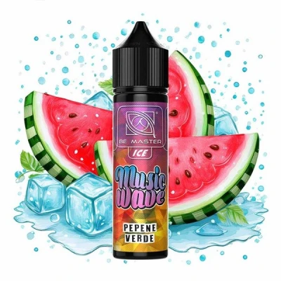 Lichid Be Master Music Wave 30ml Fara Nicotina Lichid Be Master Music Wave 30ml Fara Nicotina