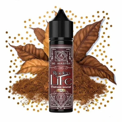 Lichid Be Master Rodeo Life 30ml Fara Nicotina Lichid Be Master Rodeo Life 30ml Fara Nicotina