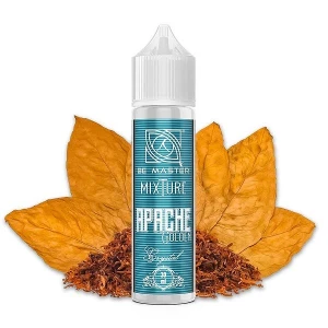 Lichid Be Master Mixture Tobacco Apache Golden 30ml Fara Nicotina Lichid Be Master Mixture Tobacco Apache Golden 30ml Fara Nicotina