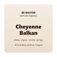 Lichid Be Master Mixture Tobacco Cheyenne Balkan 30ml Fara Nicotina Lichid Be Master Mixture Tobacco Cheyenne Balkan 30ml Fara Nicotina