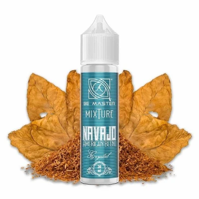 Lichid Be Master Mixture Tobacco Navajo American Blend 30ml Fara Nicotina Lichid Be Master Mixture Tobacco Navajo American Blend 30ml Fara Nicotina