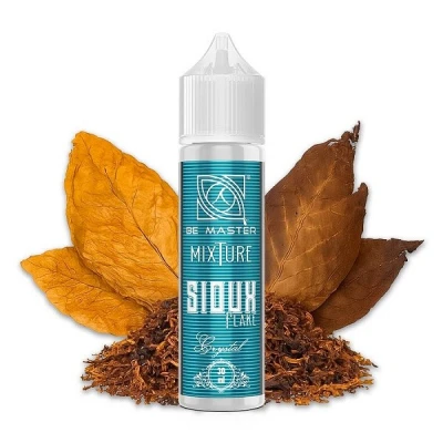 Lichid Be Master Mixture Tobacco Sioux Flake 30ml Fara Nicotina Lichid Be Master Mixture Tobacco Sioux Flake 30ml Fara Nicotina