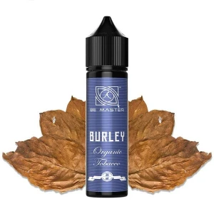 Lichid Be Master Organic Tobacco Burley 30ml Fara Nicotina