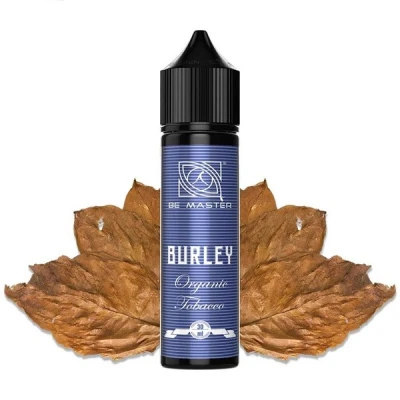 Lichid Be Master Organic Tobacco Burley 30ml Fara Nicotina