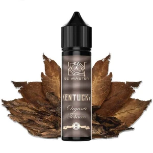 Lichid Be Master Organic Tobacco Kentucky 30ml Fara Nicotina