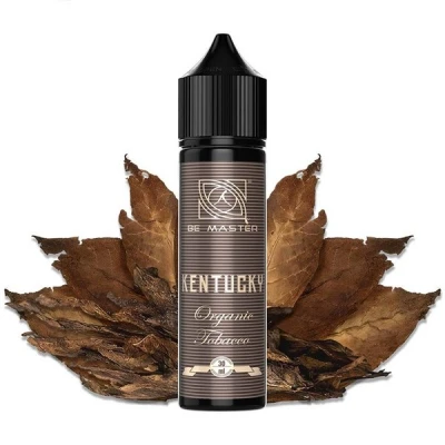 Lichid Be Master Organic Tobacco Kentucky 30ml Fara Nicotina Lichid Be Master Organic Tobacco Kentucky 30ml Fara Nicotina