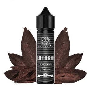 Lichid Be Master Organic Tobacco Latakia 30ml Fara Nicotina