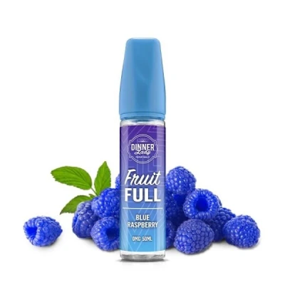 Lichid Dinner Lady Blue Raspberry 50ml Fara Nicotina Lichid Dinner Lady Blue Raspberry 50ml Fara Nicotina