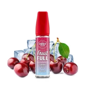 Lichid Dinner Lady Cherry Ice 50ml Fara Nicotina Lichid Dinner Lady Cherry Ice 50ml Fara Nicotina