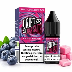 Lichid Drifter Bar Salts Blueberry Bubblegum 10ml