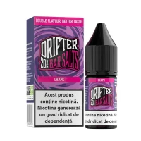 Lichid Drifter Bar Salts Grape 10ml Lichid Drifter Bar Salts Grape 10ml