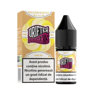 Lichid Drifter Bar Salts Lemon Tart 10ml