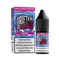 Lichid Drifter Bar Salts Mad Blue 10ml Lichid Drifter Bar Salts Mad Blue 10ml