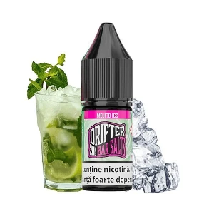 Lichid Drifter Bar Salts Mojito Ice 10ml