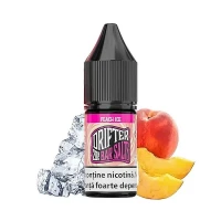 Lichid Drifter Bar Salts Peach Ice 10ml Lichid Drifter Bar Salts Peach Ice 10ml