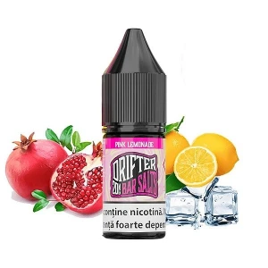 Lichid Drifter Bar Salts Pink Lemonade 10ml