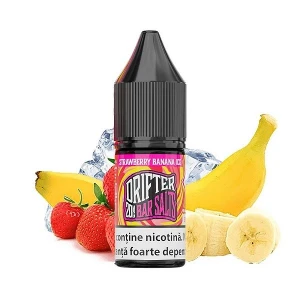 Lichid Drifter Bar Salts Strawberry Banana 10ml