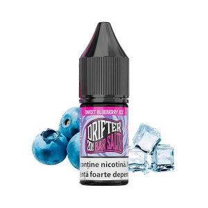 Lichid Drifter Bar Salts Sweet Blueberry Ice 10ml