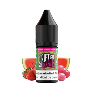 Lichid Drifter Bar Salts Watermelon Strawberry Bubblegum 10ml Lichid Drifter Bar Salts Watermelon Strawberry Bubblegum 10ml