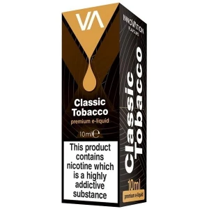 Lichid Innovation Classic Tobacco 10ml Lichid Innovation Classic Tobacco 10ml