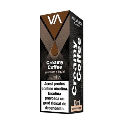 Lichid Innovation Creamy Coffee 10ml Lichid Innovation Creamy Coffee 10ml