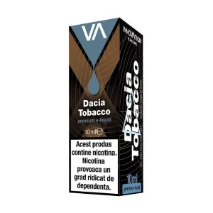 Lichid Innovation Dacia Tobacco 10ml Lichid Innovation Dacia Tobacco 10ml