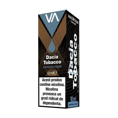 Lichid Innovation Dacia Tobacco 10ml Lichid Innovation Dacia Tobacco 10ml