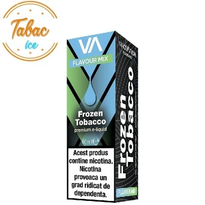 Lichid Innovation Frozen Tobacco 10ml Lichid Innovation Frozen Tobacco 10ml