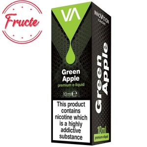 Lichid Innovation Green Apple 10ml Lichid Innovation Green Apple 10ml