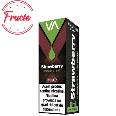 Lichid Innovation Strawberry 10ml Lichid Innovation Strawberry 10ml