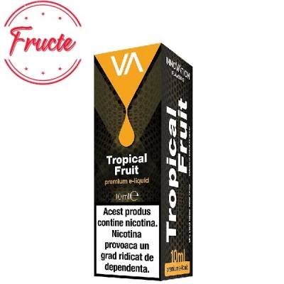 Lichid Innovation Tropical Fruit 10ml Lichid Innovation Tropical Fruit 10ml