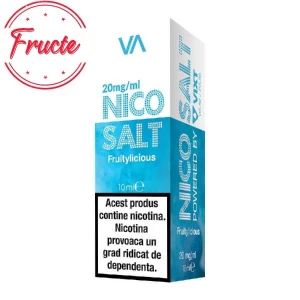 Lichid Innovation Nic Salt Fruitylicious 10ml Lichid Innovation Nic Salt Fruitylicious 10ml