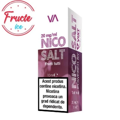 Lichid Innovation Nic Salt Frutti Tutti 10ml Lichid Innovation Nic Salt Frutti Tutti 10ml