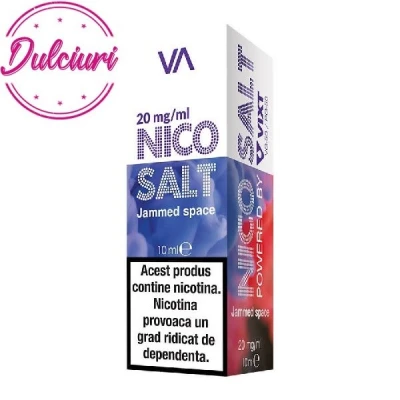 Lichid Innovation Nic Salt Jammed Space 10ml Lichid Innovation Nic Salt Jammed Space 10ml