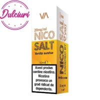 Lichid Innovation Nic Salt Vanilla Sunrise 10ml Lichid Innovation Nic Salt Vanilla Sunrise 10ml
