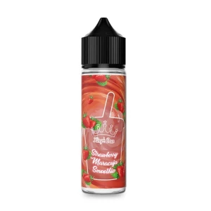 Lichid King's Dew Strawberry Maracuja Smoothie 30ml Fara Nicotina Lichid King's Dew Strawberry Maracuja Smoothie 30ml Fara Nicotina
