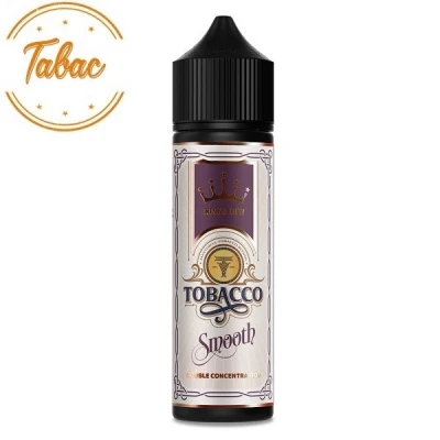 Lichid King's Dew Tobacco Smooth 30ml Fara Nicotina Lichid King's Dew Tobacco Smooth 30ml Fara Nicotina